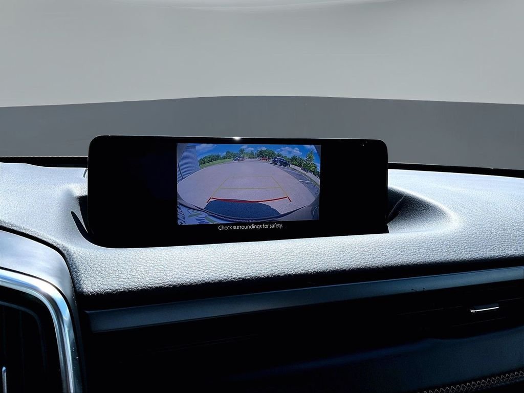 Used 2025 Gray Mazda Premium Plus image 18