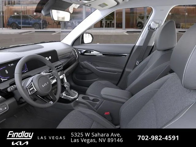 New 2026 Blue Kia S image 18