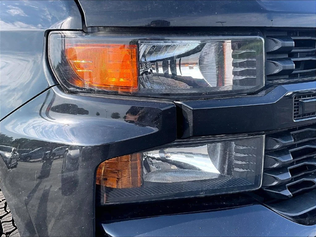 Used 2021 Black Chevrolet Custom Trail Boss image 29