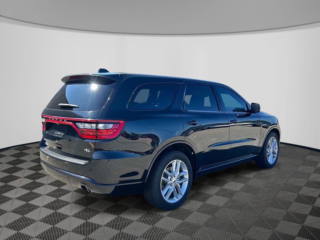 Used 2022 Black Dodge R/T Plus image 5