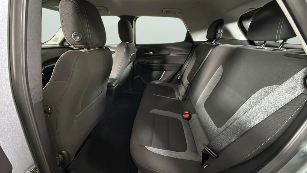 Used 2023 Sterling Gray Metallic Chevrolet LS image 26
