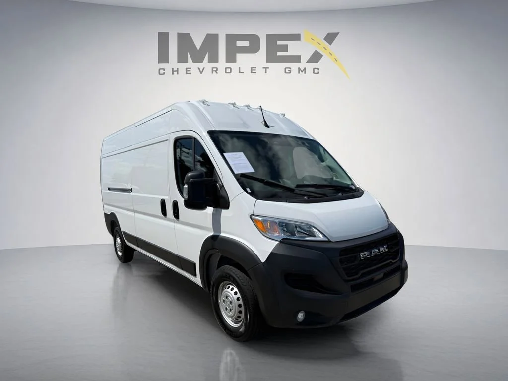Used 2026 White Ram Tradesman image 7