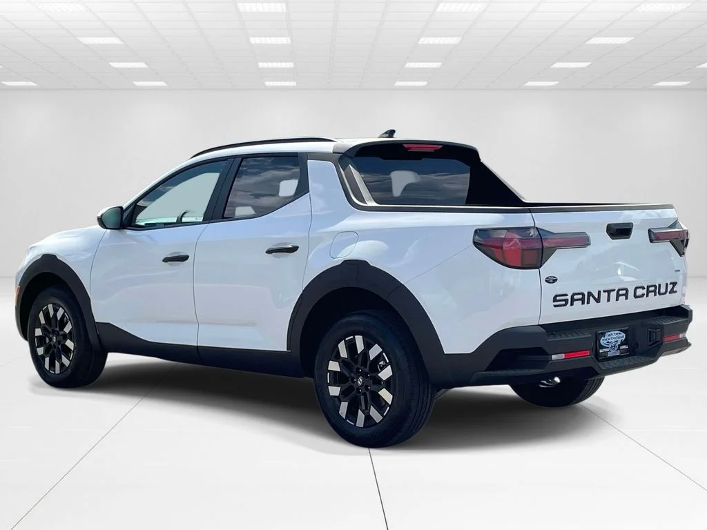 New 2026 White Hyundai SEL image 4