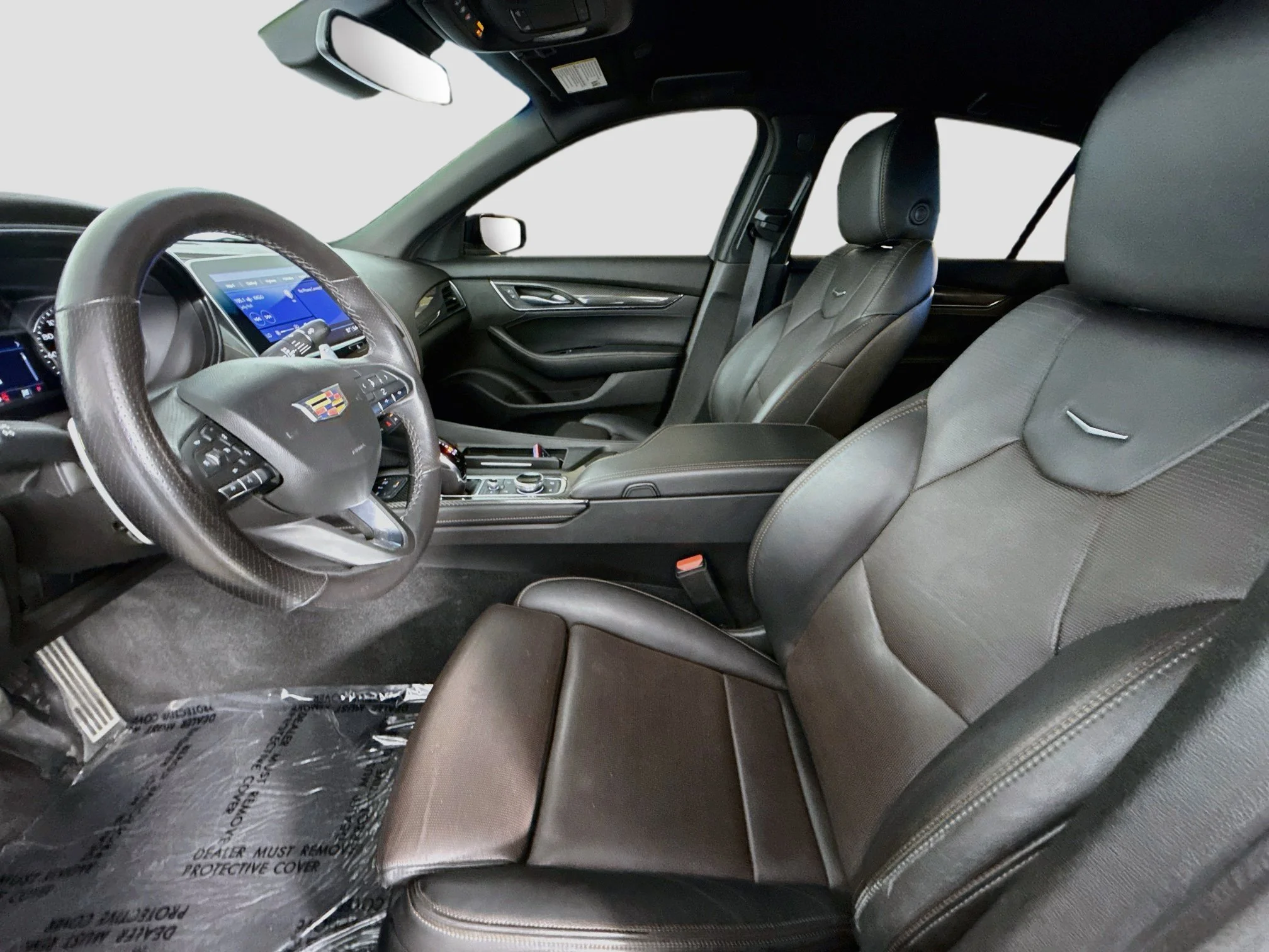 Used 2022 BLACK RAVEN Cadillac Sport image 22
