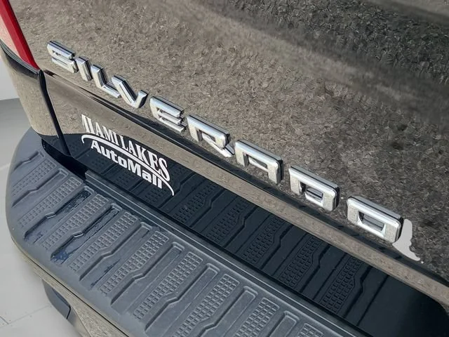 New 2026 Black Chevrolet Custom Trail Boss image 33