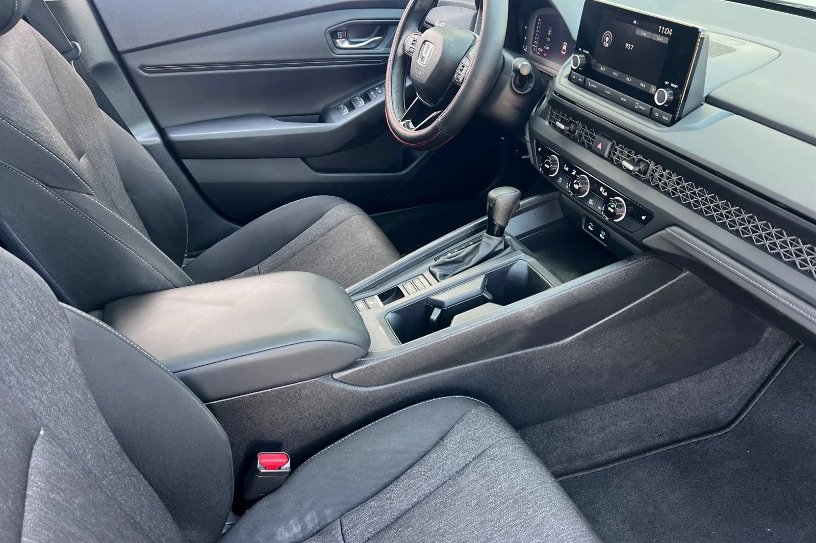 Used 2024 Black Honda EX image 15