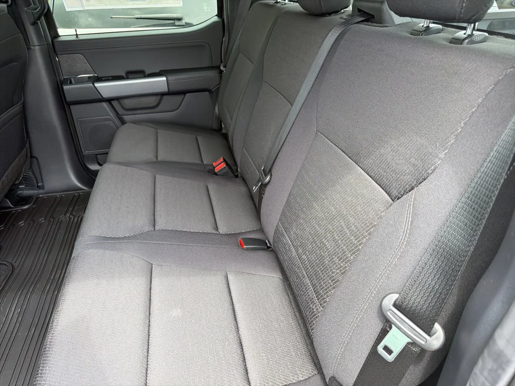New 2026 Carbonized Gray Metallic Ford XLT image 10