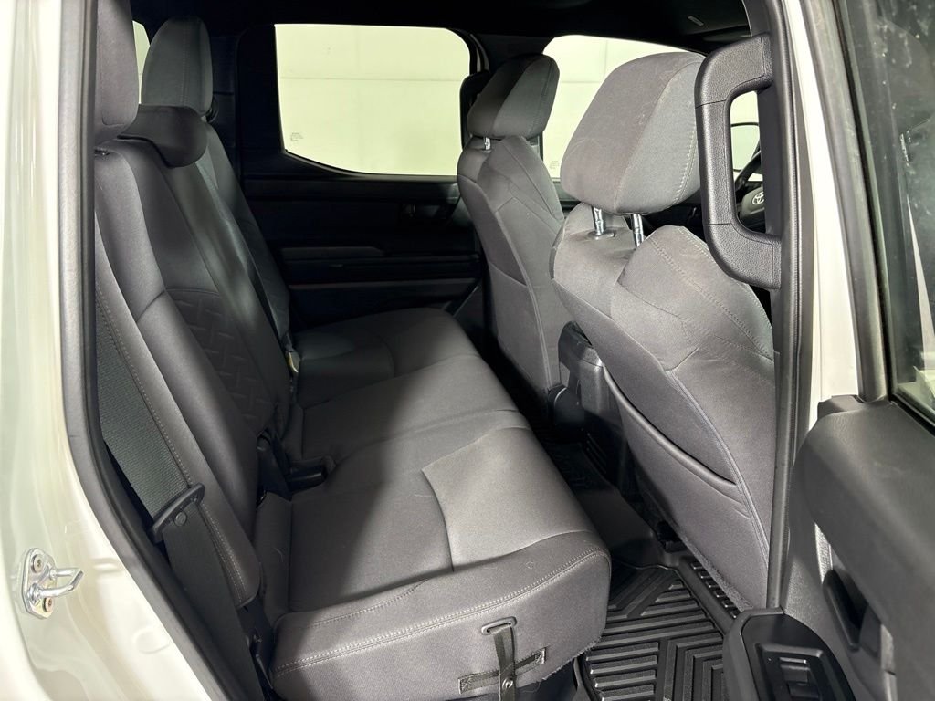 Used 2025 White Toyota SR5 image 20