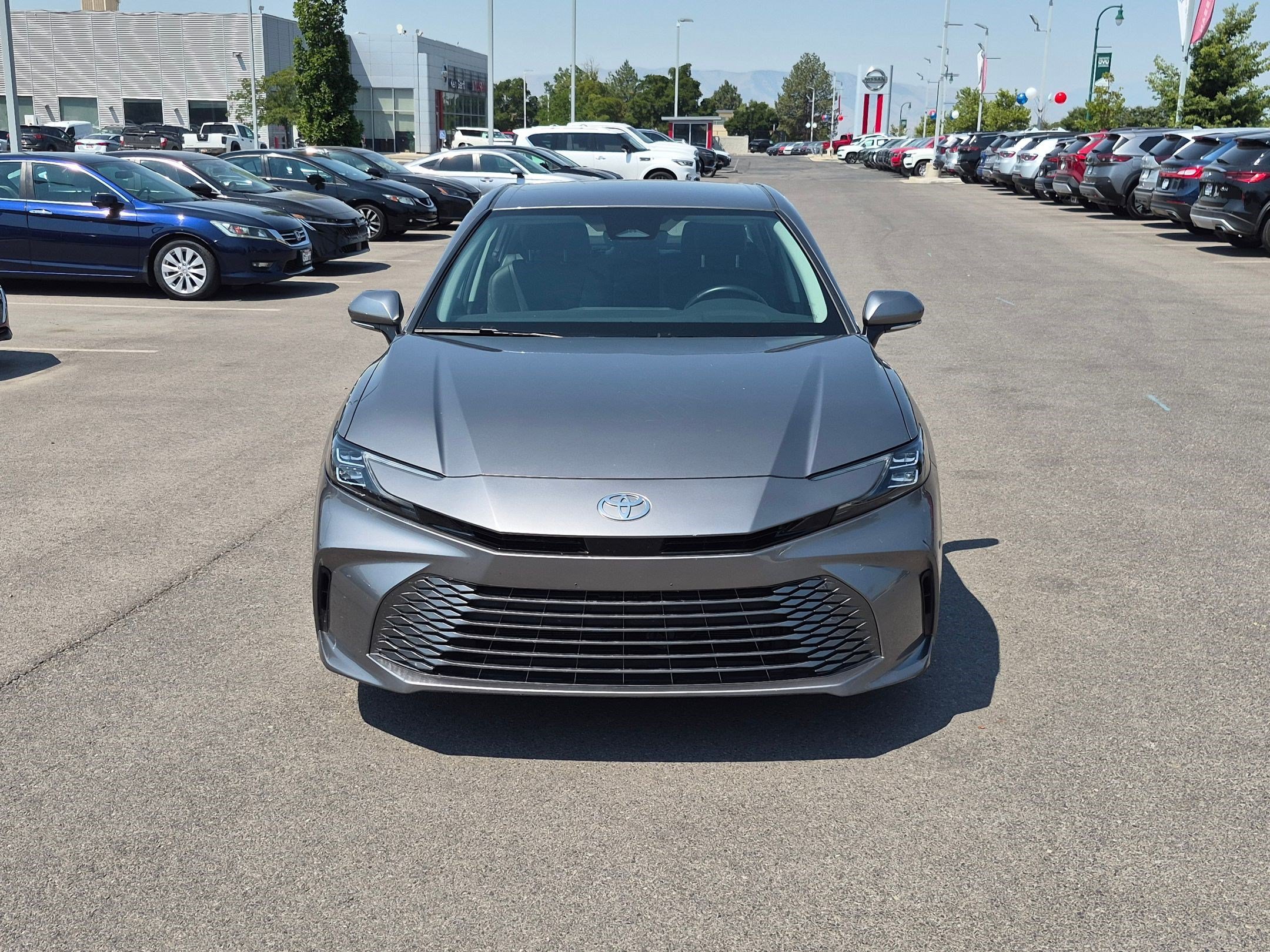 Used 2025 Heavy Metal Toyota LE image 9