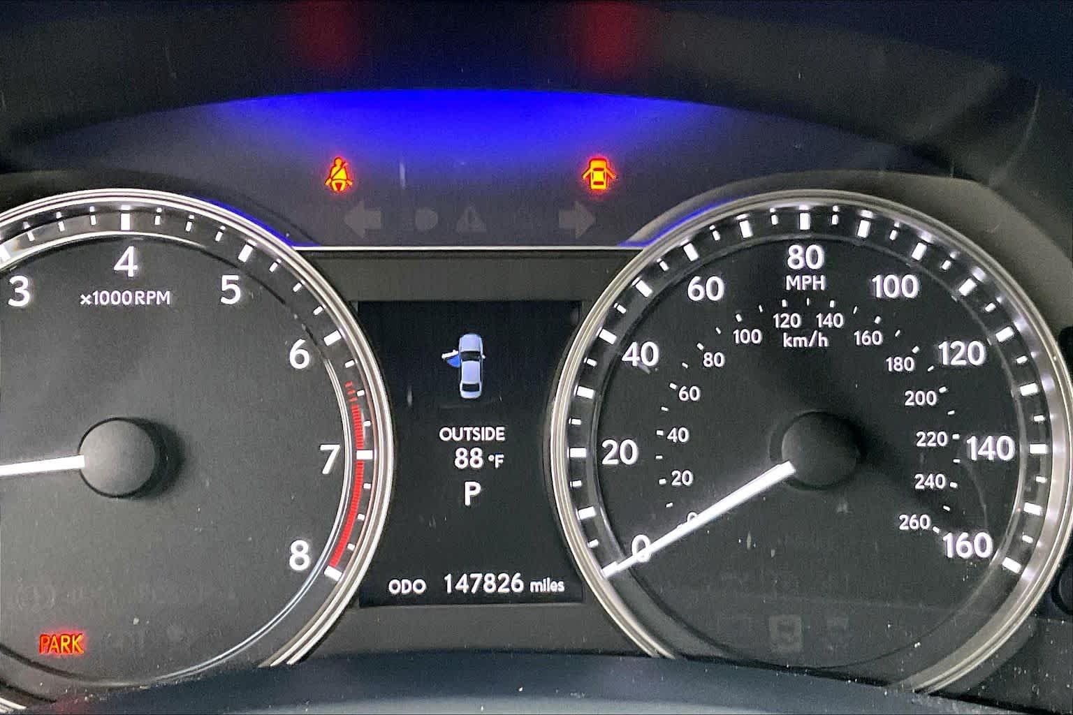 Used 2015 Obsidian Lexus  image 25