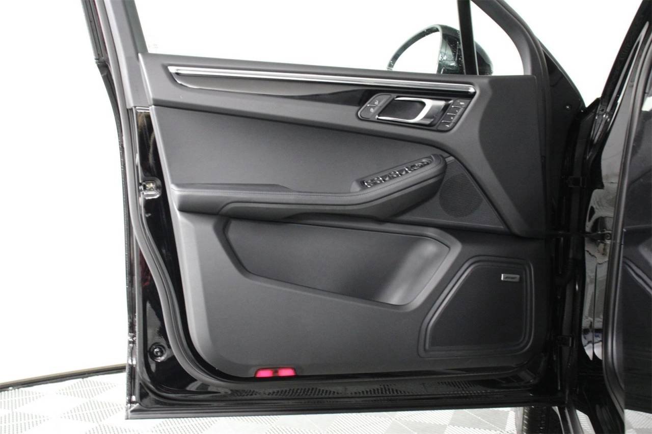 Certified Used 2026 Black Porsche  image 21
