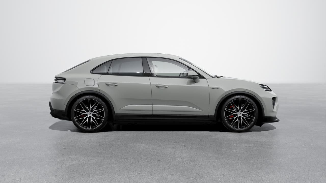 New 2026 Chalk Porsche 4S Electric image 6