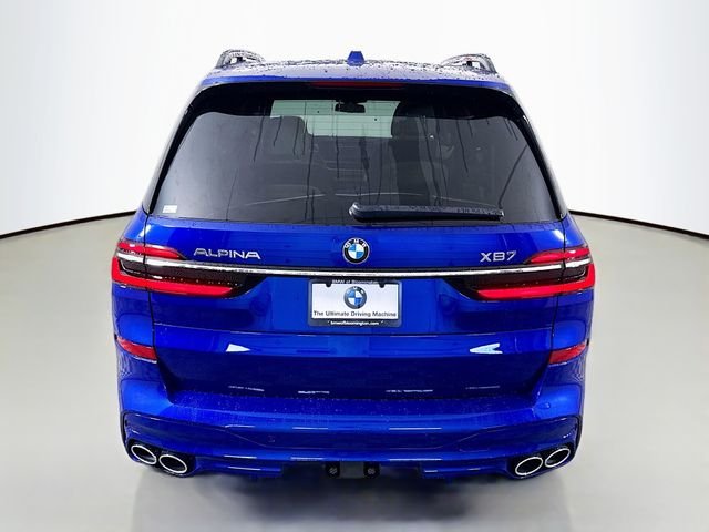 New 2026 Blue BMW ALPINA XB7 image 6