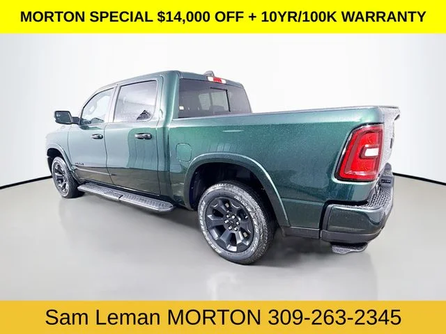 New 2026 Green Ram Big Horn/Lone Star image 5