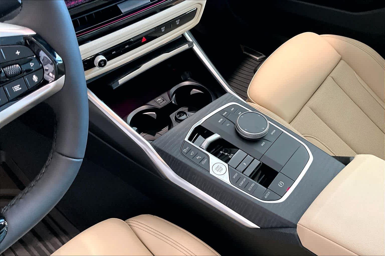 New 2026 Alpine White BMW 330i NA image 8