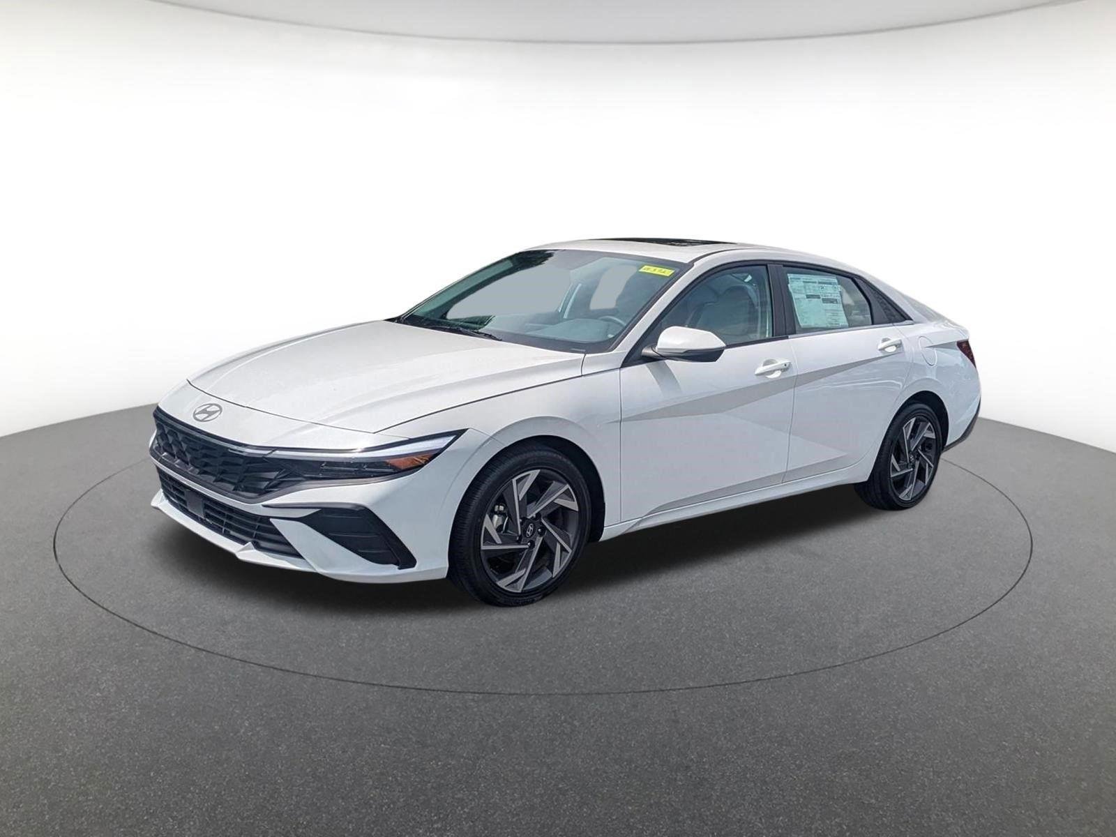 New 2026 Serenity White Pearl Hyundai Limited image 6