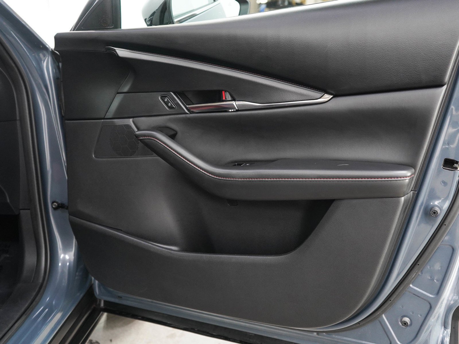 Used 2023 Polymetal Gray Metallic Mazda 2.5 S Carbon Edition image 11