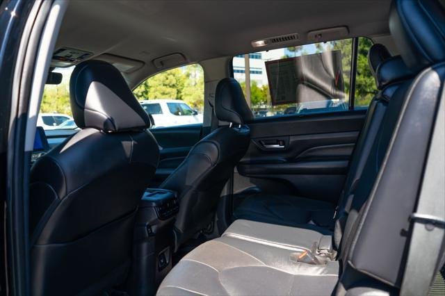 Certified Used 2024 MIDNIGHT BLACK METAL Toyota  image 18