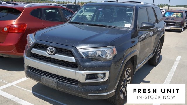 2015 Toyota 4Runner Limited