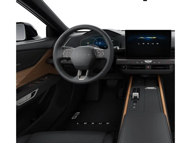 New 2026 Ultra White Lexus LUXURY image 6
