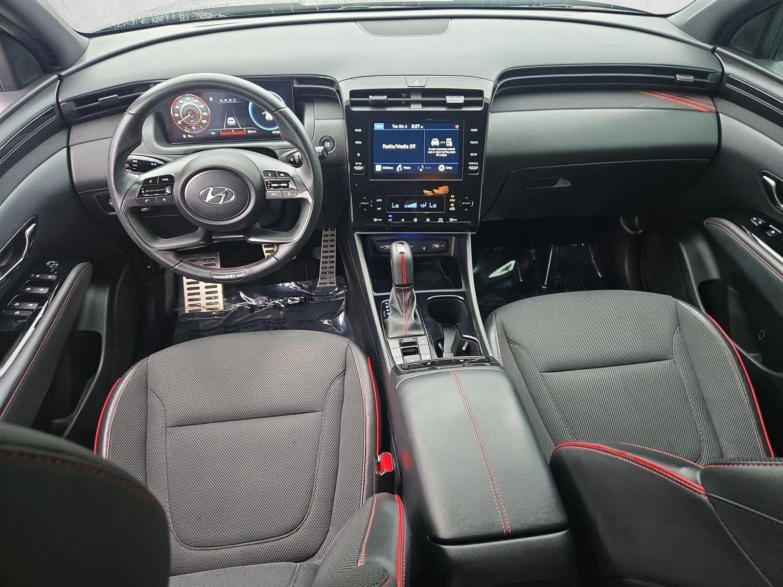 Used 2022 Portofino Gray Hyundai N Line image 16