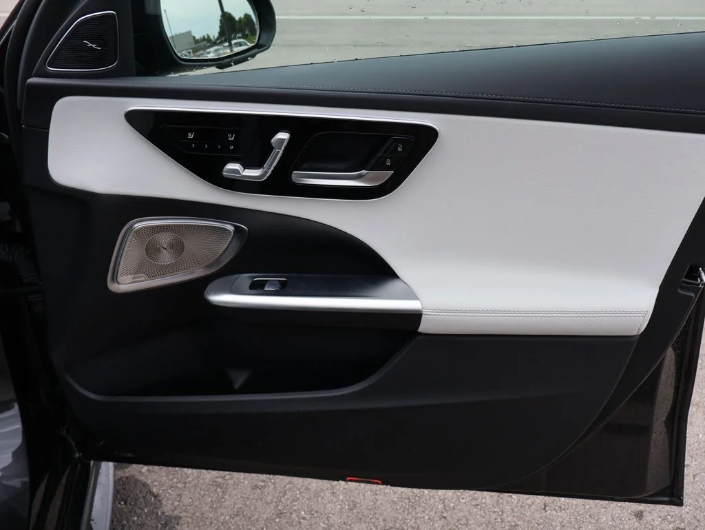 Used 2024 Graphite Gray Mercedes-Benz C 300 image 13