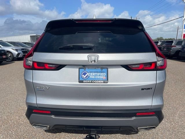Used 2024  Honda Sport image 8
