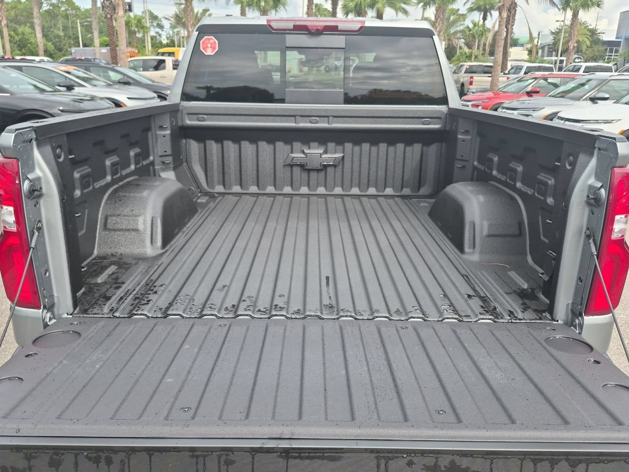 New 2026 Sterling Gray Metallic Chevrolet High Country image 25