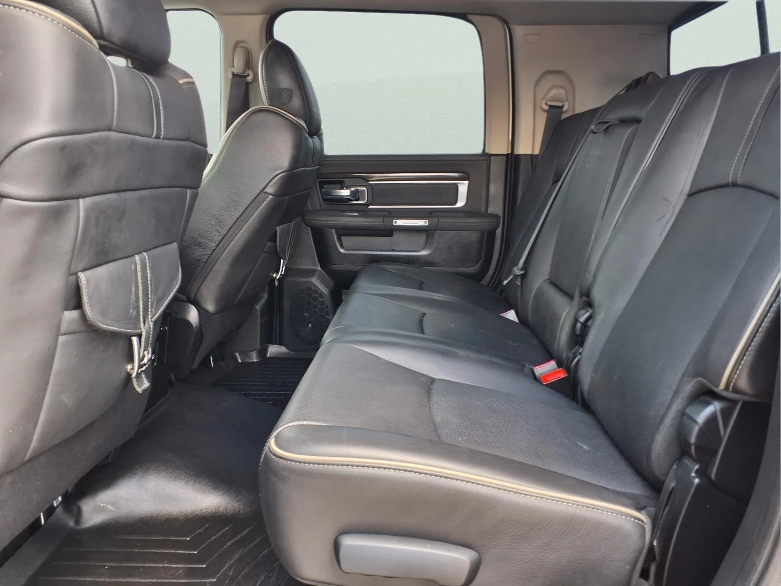 2014 RAM Ram 2500 Pickup Longhorn - Photo 11
