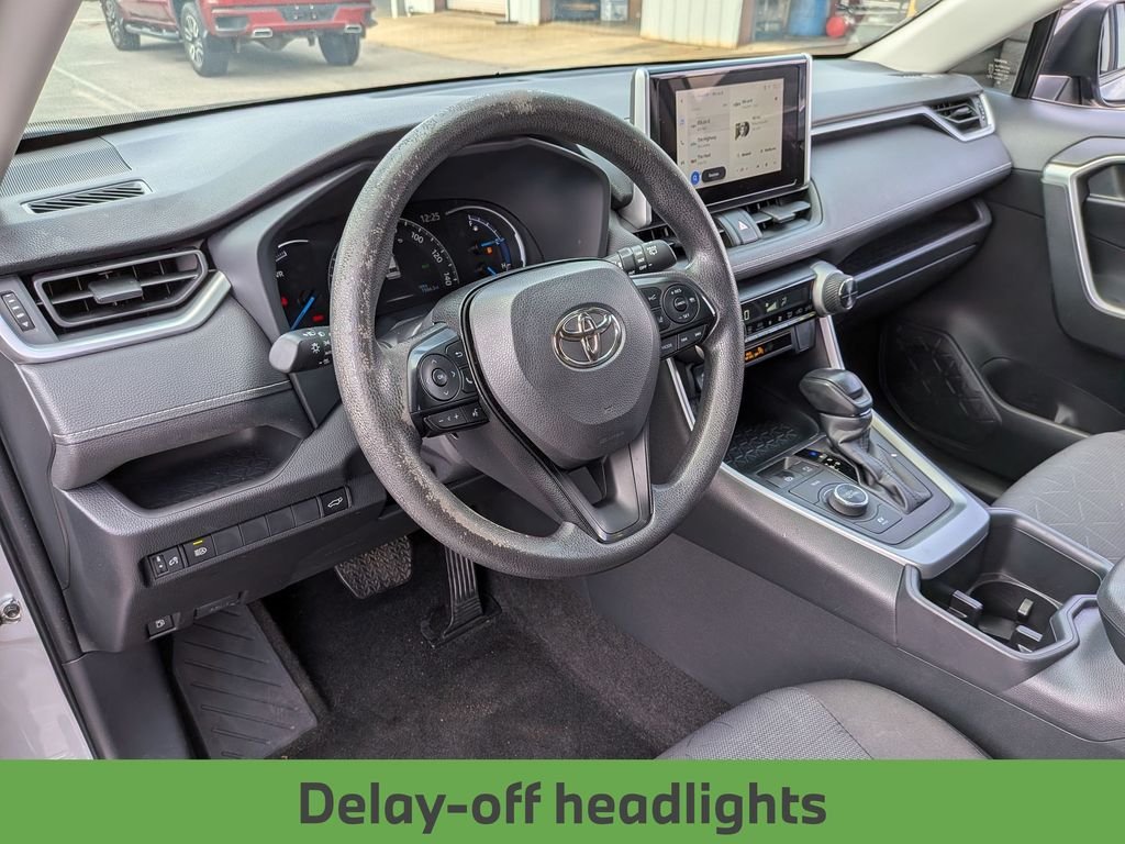 Used 2024 Gray Toyota XLE image 33
