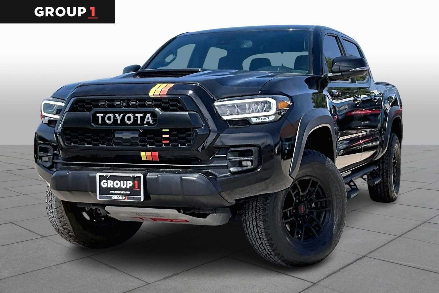 2020 Toyota Tacoma