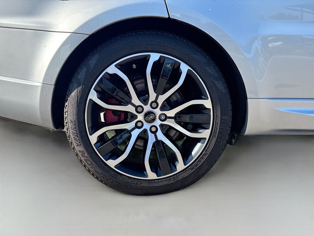 2022 Land Rover Range Rover Sport HSE - Photo 13