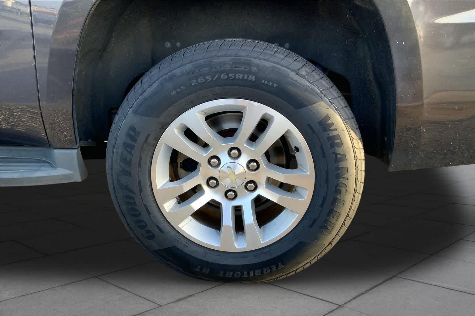 Used 2017 Tungsten Metallic Chevrolet LT image 11