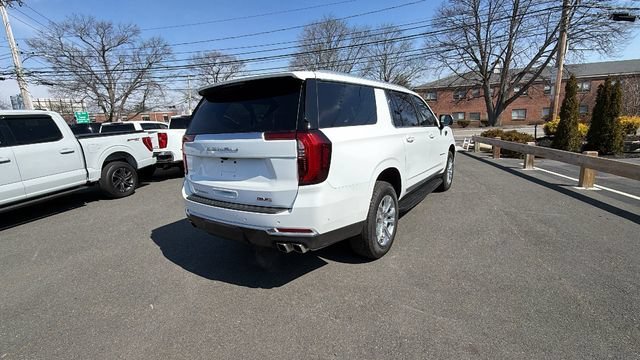 Certified Used 2025 Summit White GMC Denali image 7