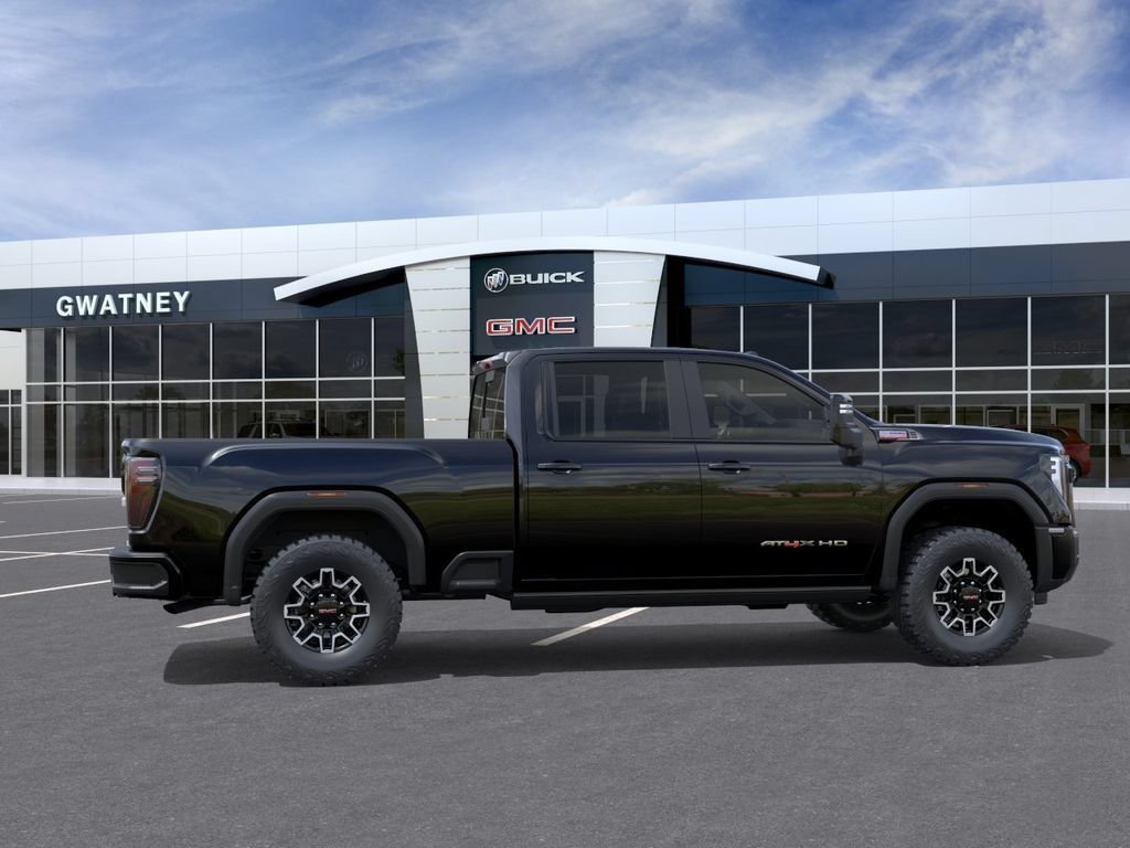 2026 GMC Sierra 2500HD AT4X - Photo 5