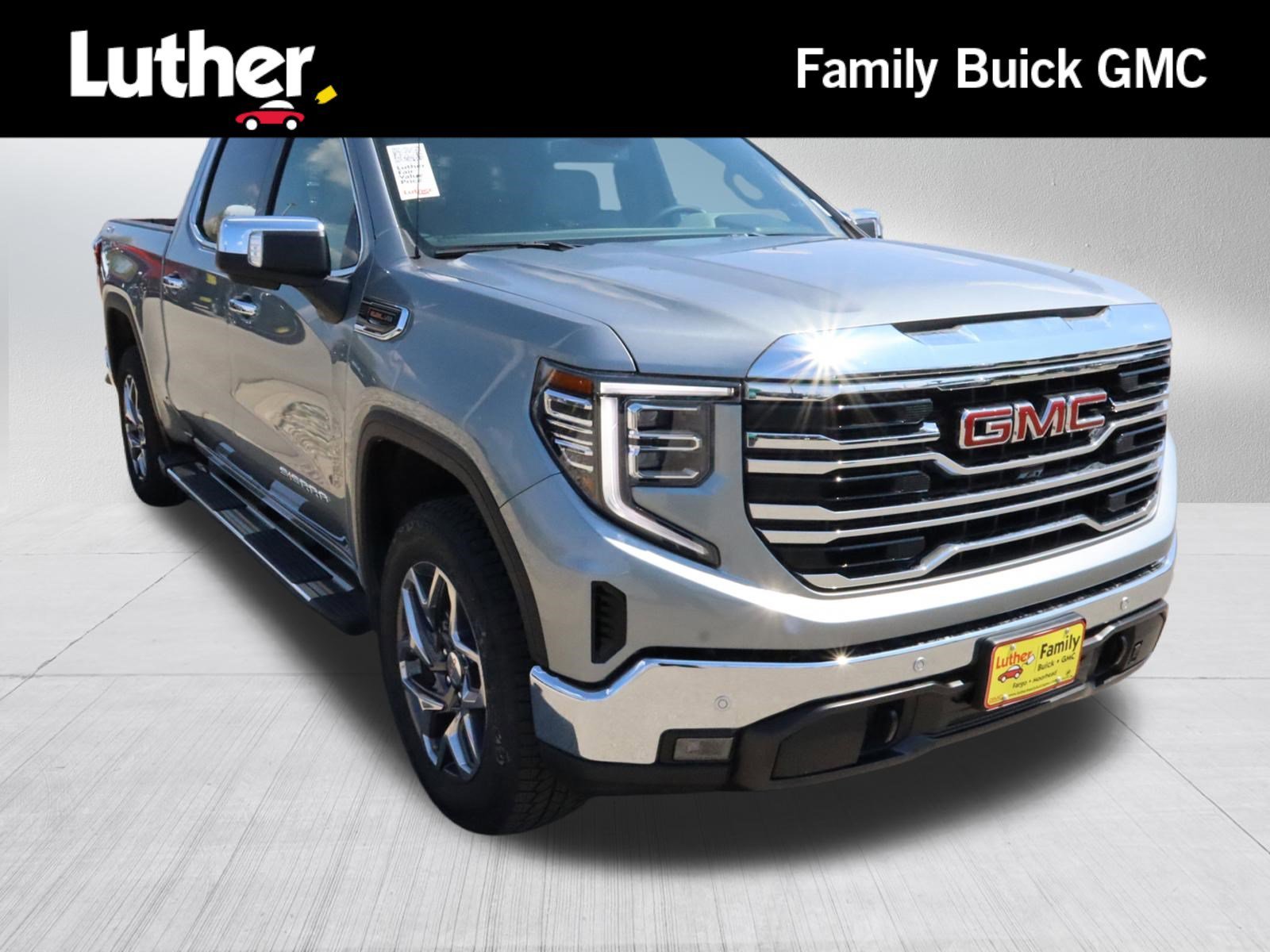 2026 GMC Sierra 4WD Crew Cab Short Box SLT's photo