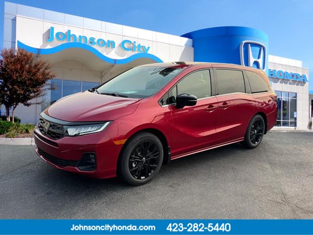 2026 Honda Odyssey Sport-L