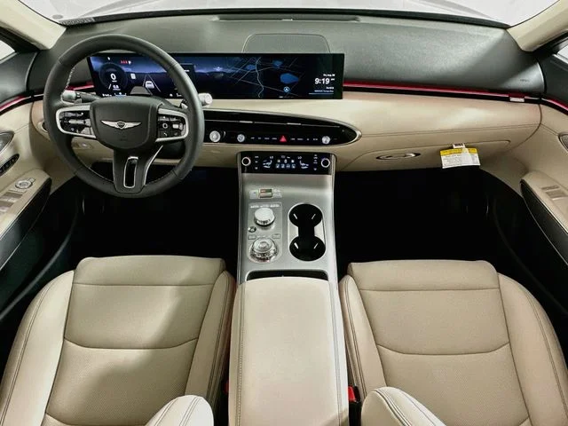 New 2027 Gray Genesis 2.5T Select image 14