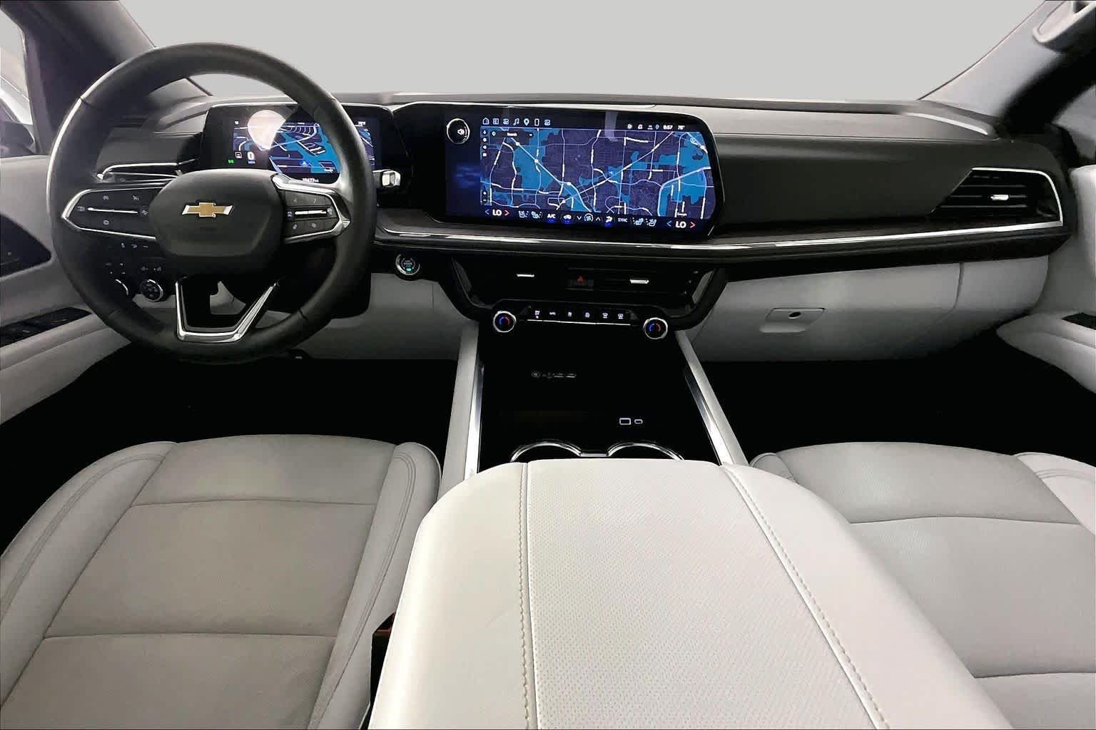 2025 Chevrolet Tahoe Premier - Photo 15
