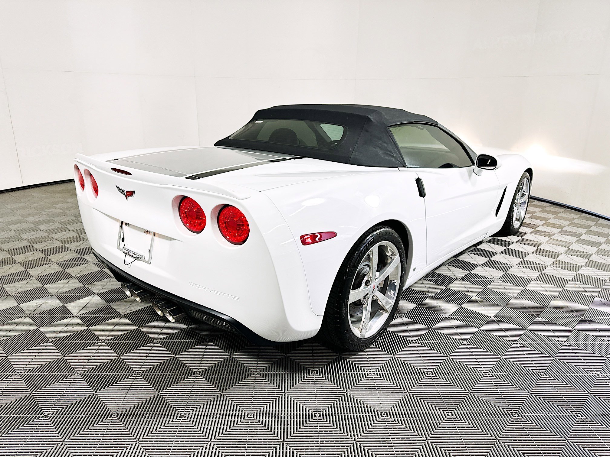 2008 Chevrolet Corvette thumbnail 5