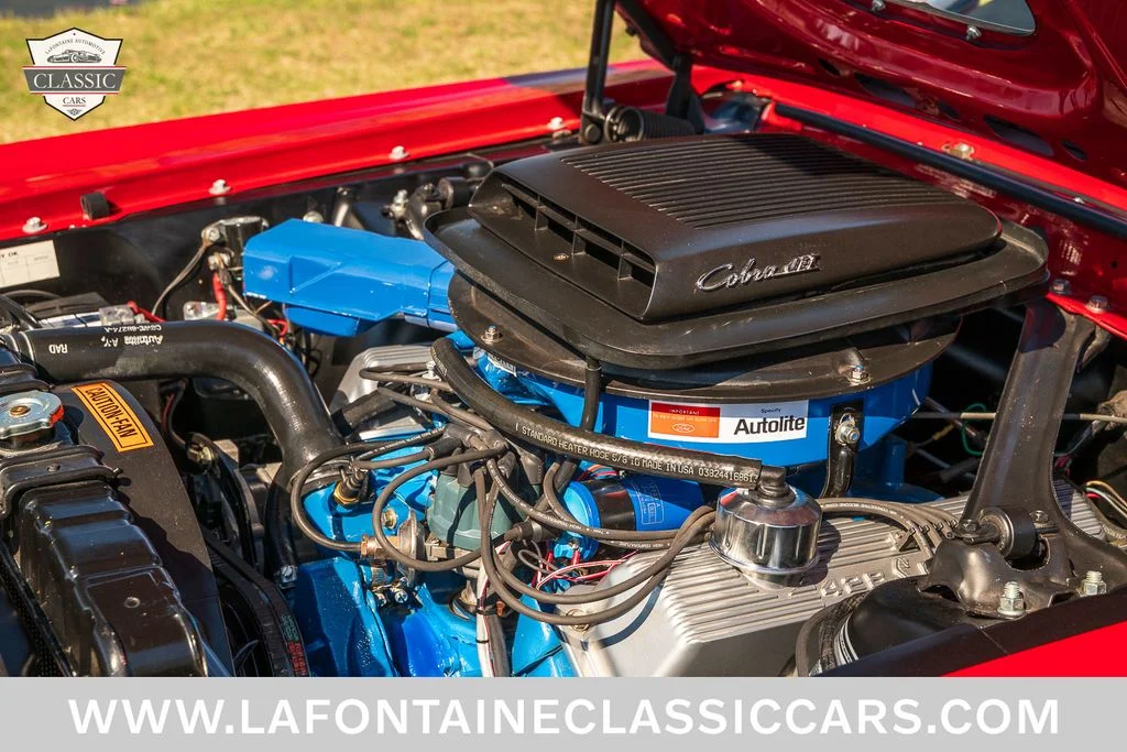 Used 1969 Red Ford Mach 1 image 48