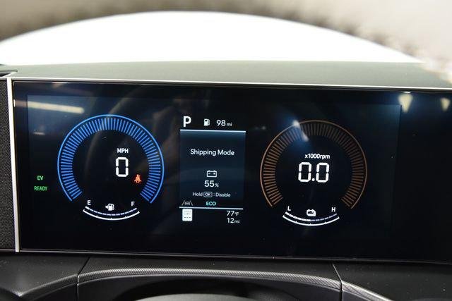 New 2026 Black Hyundai SE image 74