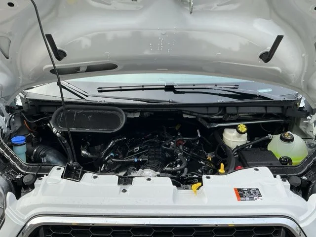 New 2026 Oxford White Ford Base image 26