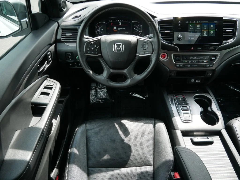 Used 2023  Honda EX-L image 12