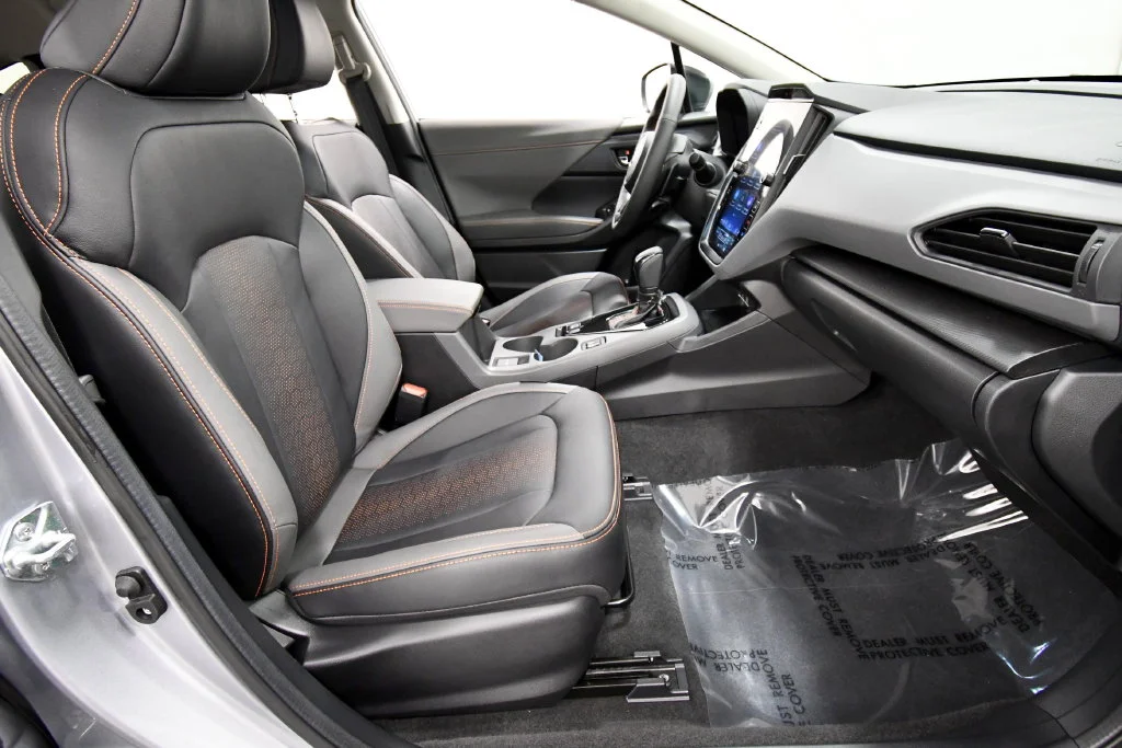 Used 2026 Silver Subaru Limited image 18