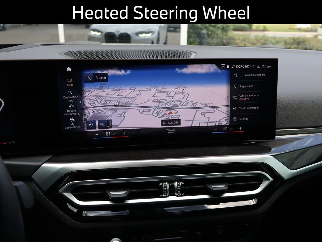 Certified Used 2024 White BMW 430i xDrive image 15