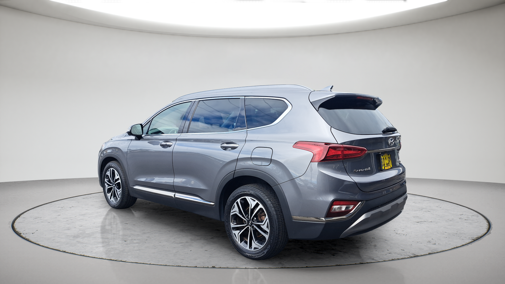 Used 2020 Gray Hyundai Limited image 7