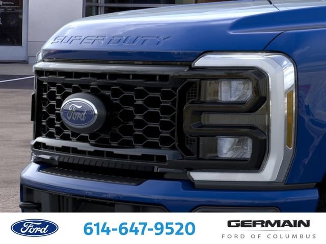 New 2026 Argon Blue Metallic Ford XL image 21