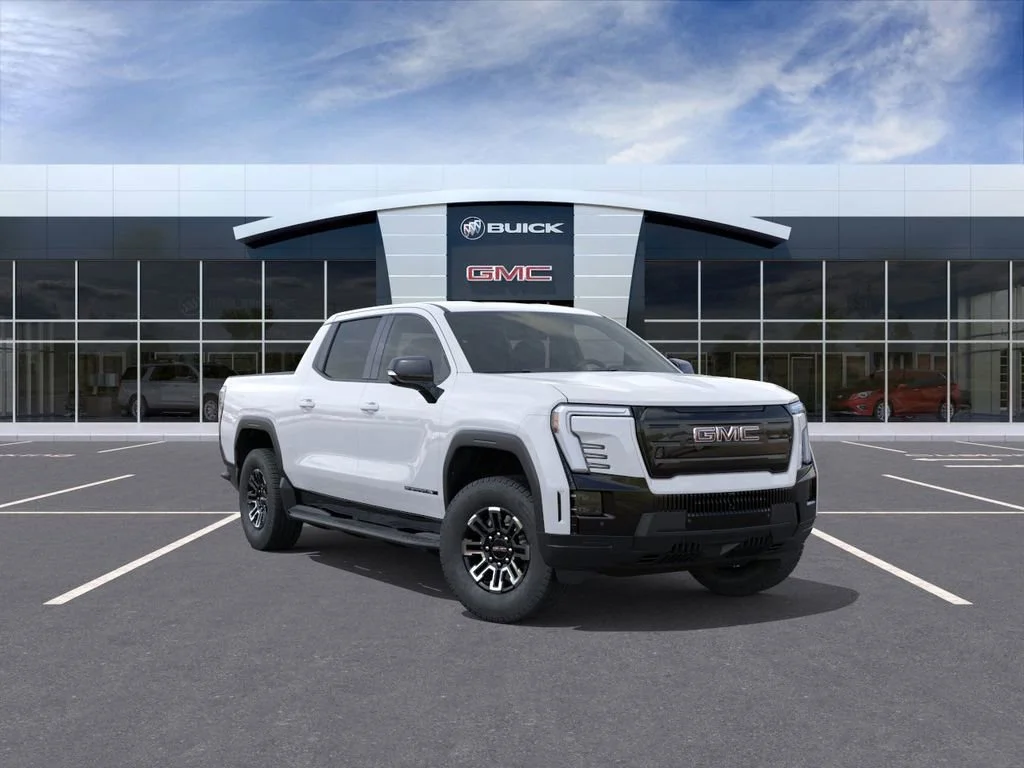 New 2026 Summit White GMC Elevation Extended Range image 2