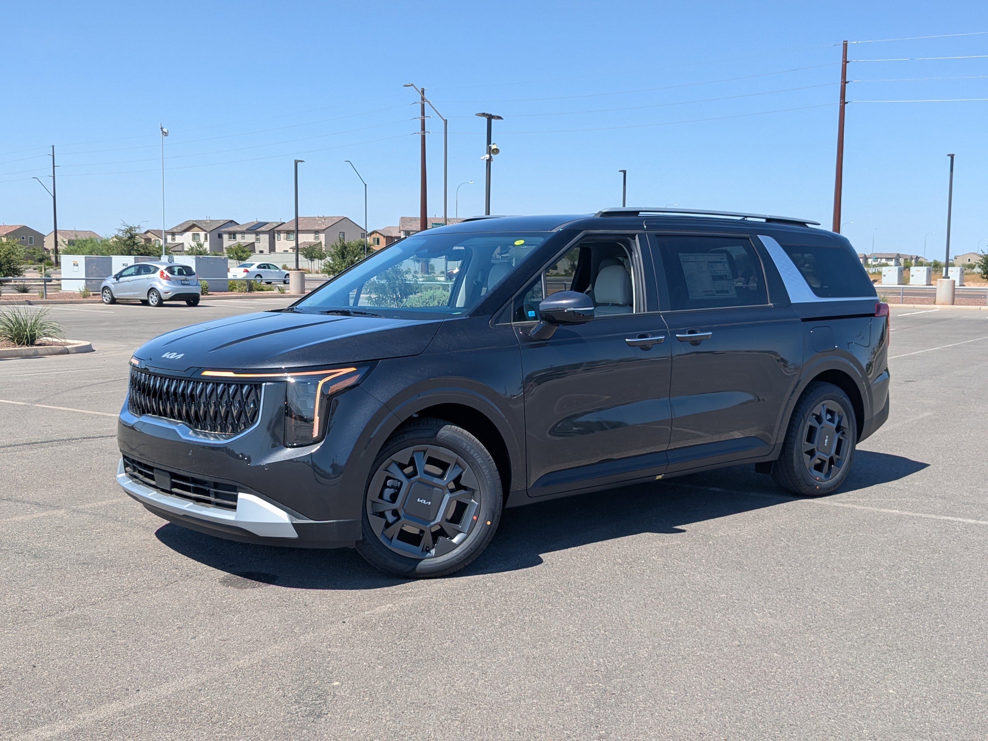 2026 Kia Carnival EX - Photo 33